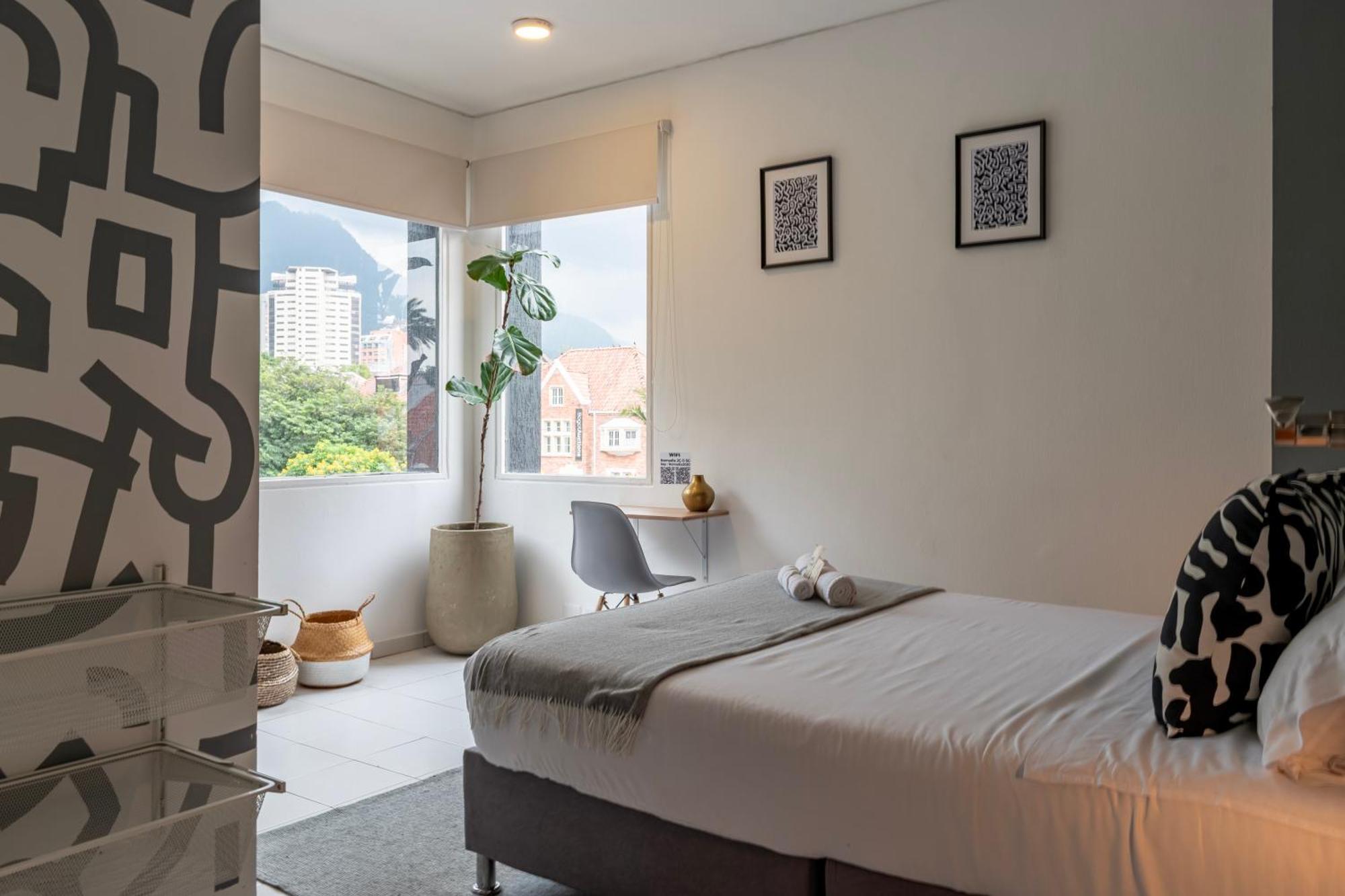 Casa de hóspedes Nomadia Coliving Boutique *