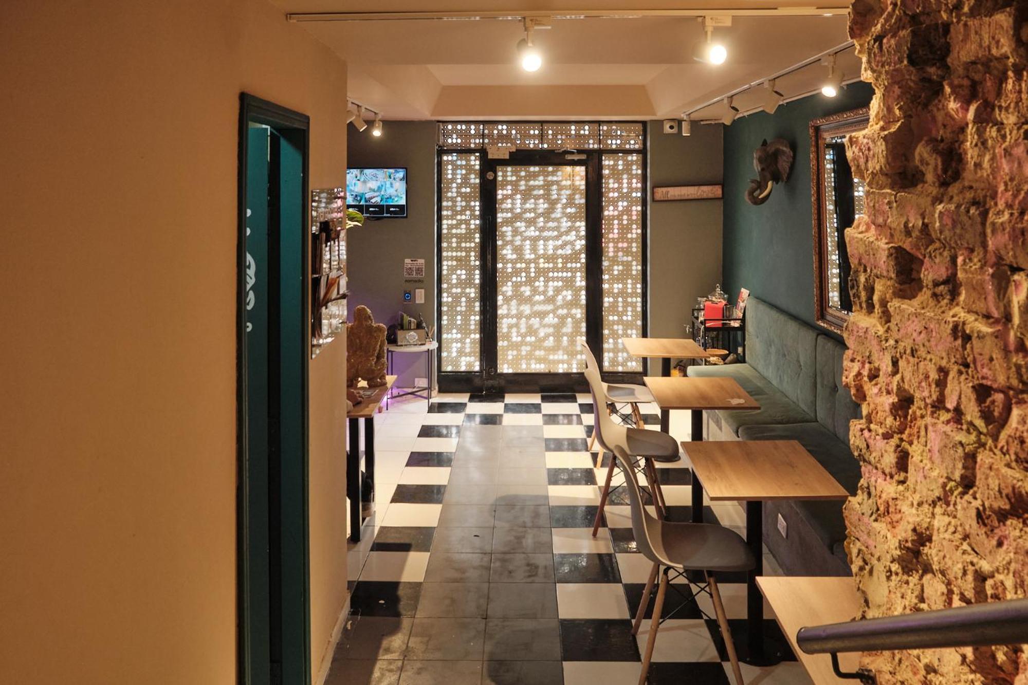Nomadia Coliving Boutique Bogotá