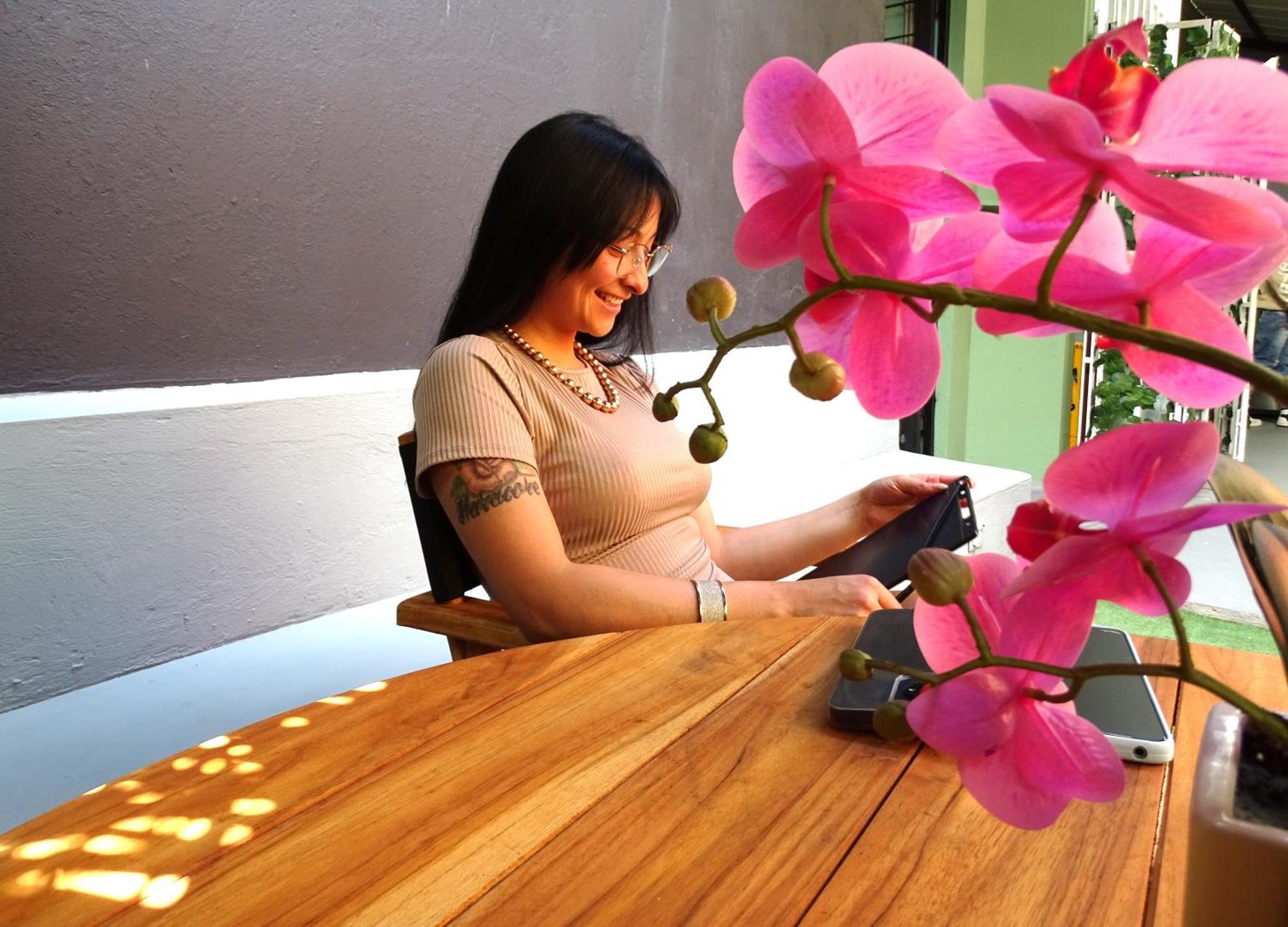 Nomadia Coliving Boutique Maison d'hôtes Bogotá