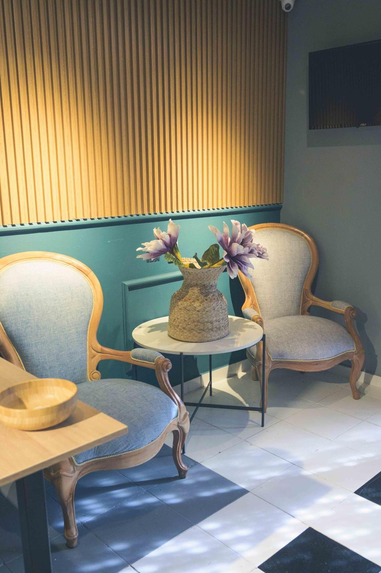 Nomadia Coliving Boutique Maison d'hôtes *