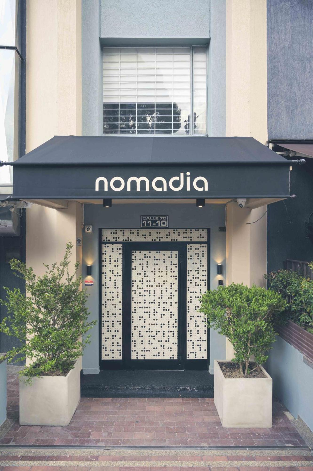 Nomadia Coliving Boutique Maison d'hôtes