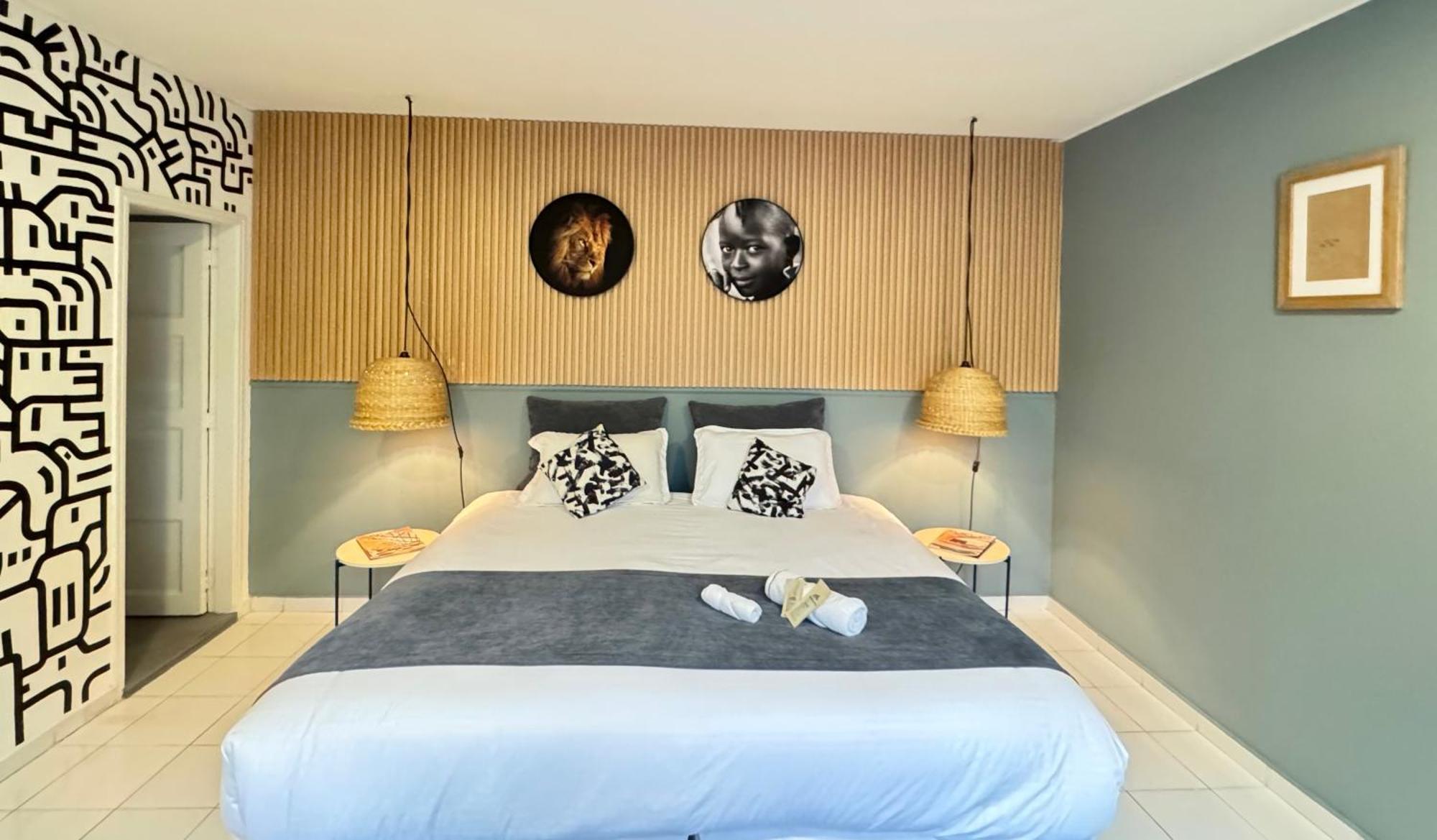 Nomadia Coliving Boutique Maison d'hôtes
