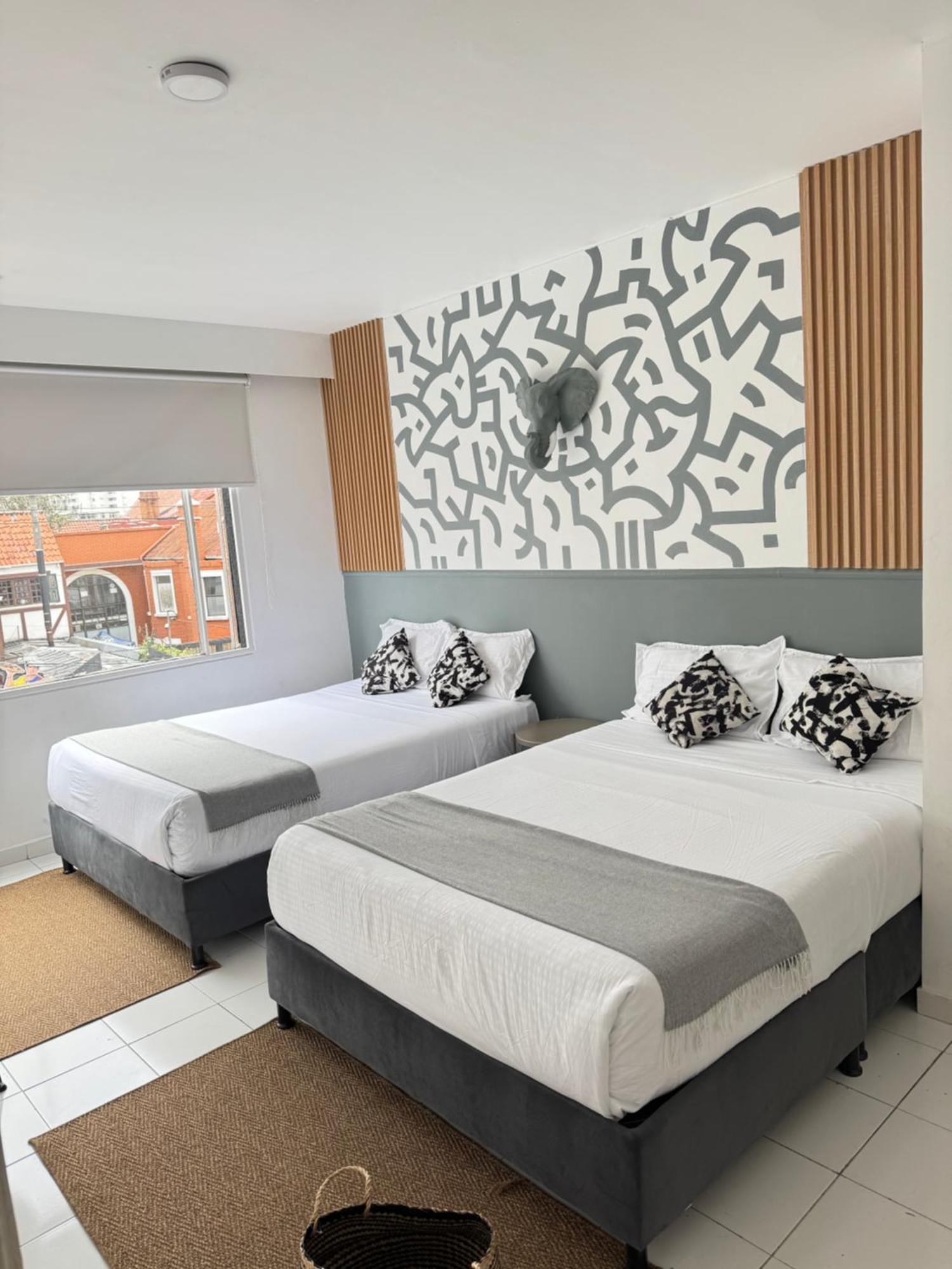 Nomadia Coliving Boutique Maison d'hôtes *