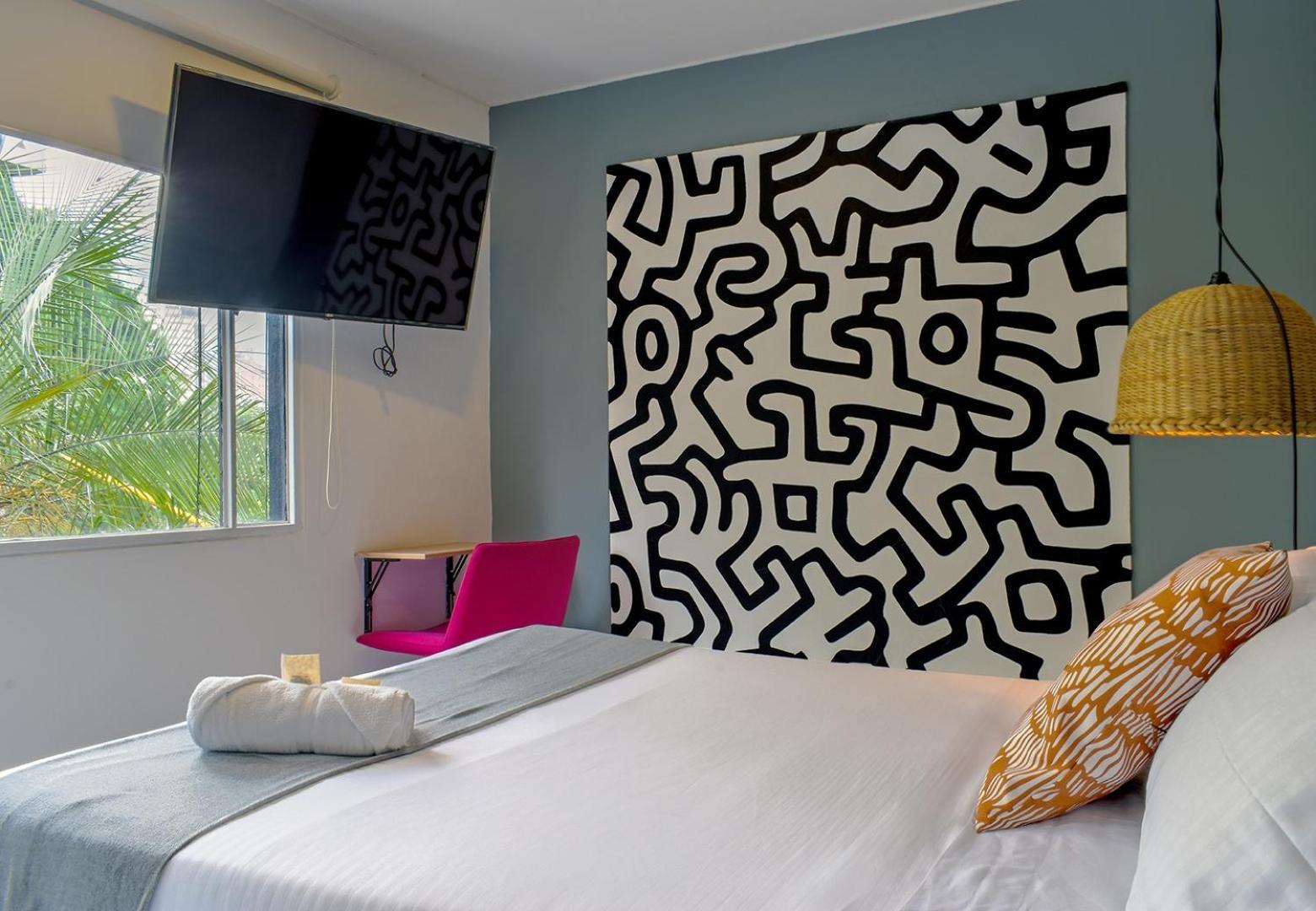 Nomadia Coliving Boutique * Bogotá