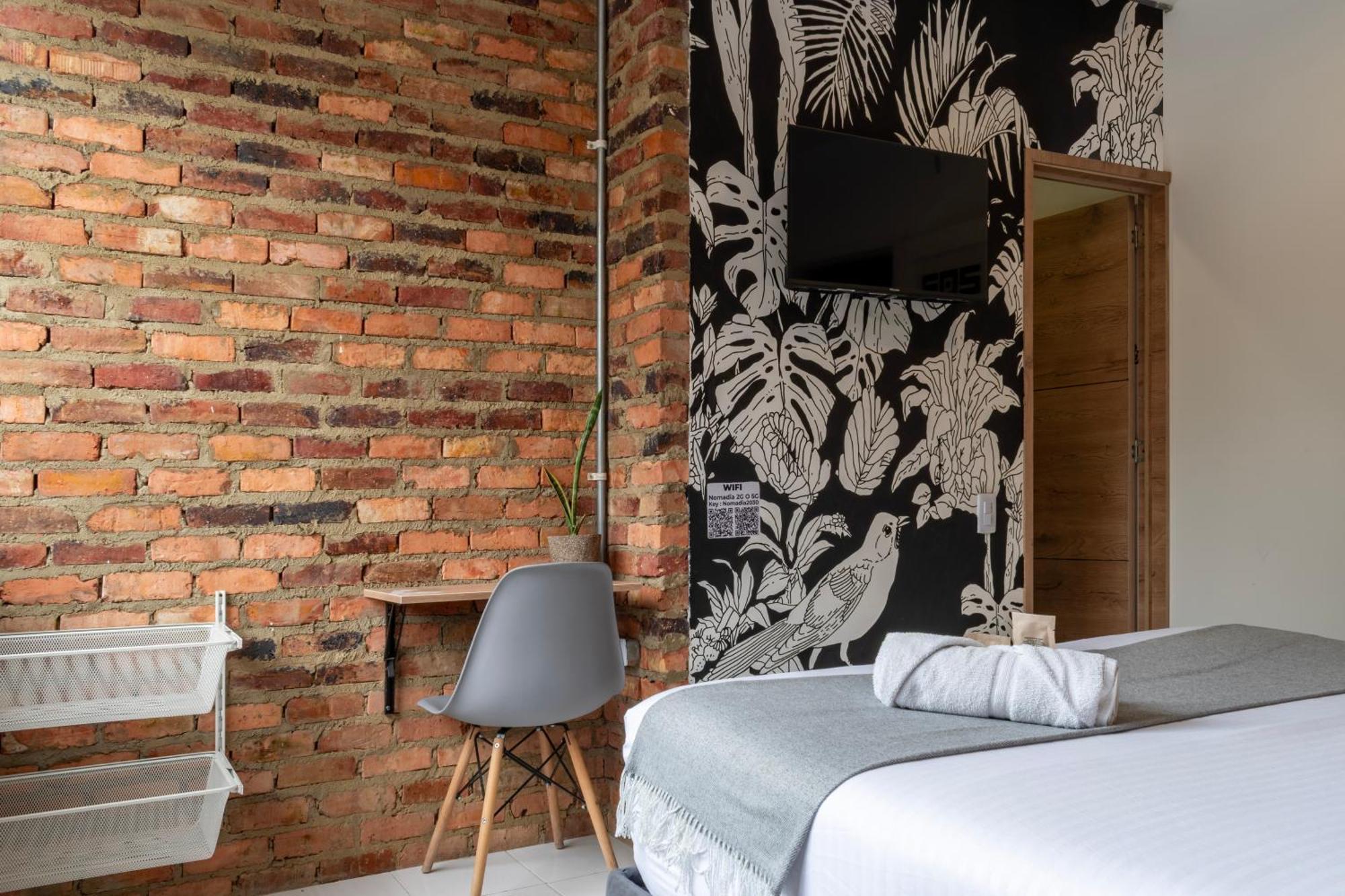 Nomadia Coliving Boutique Maison d'hôtes