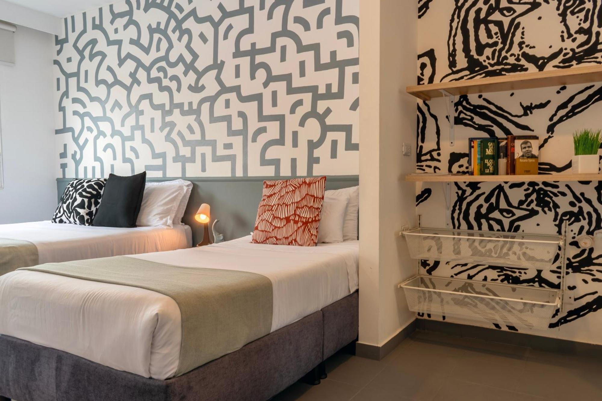 Nomadia Coliving Boutique Maison d'hôtes *