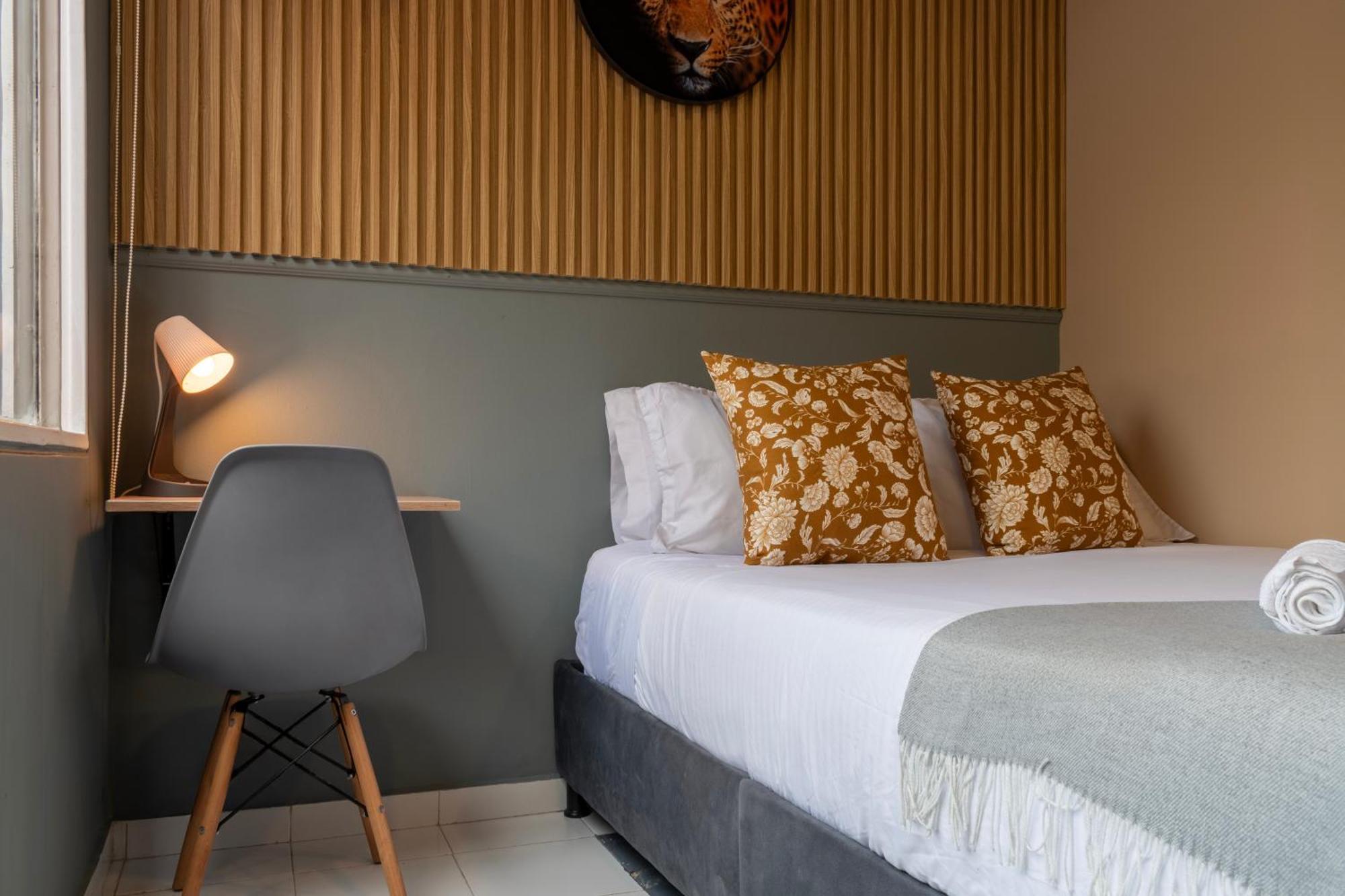 Nomadia Coliving Boutique Maison d'hôtes Bogotá