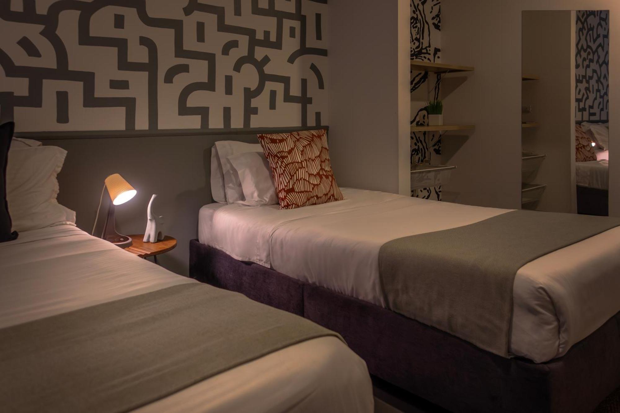Maison d'hôtes Nomadia Coliving Boutique Bogotá