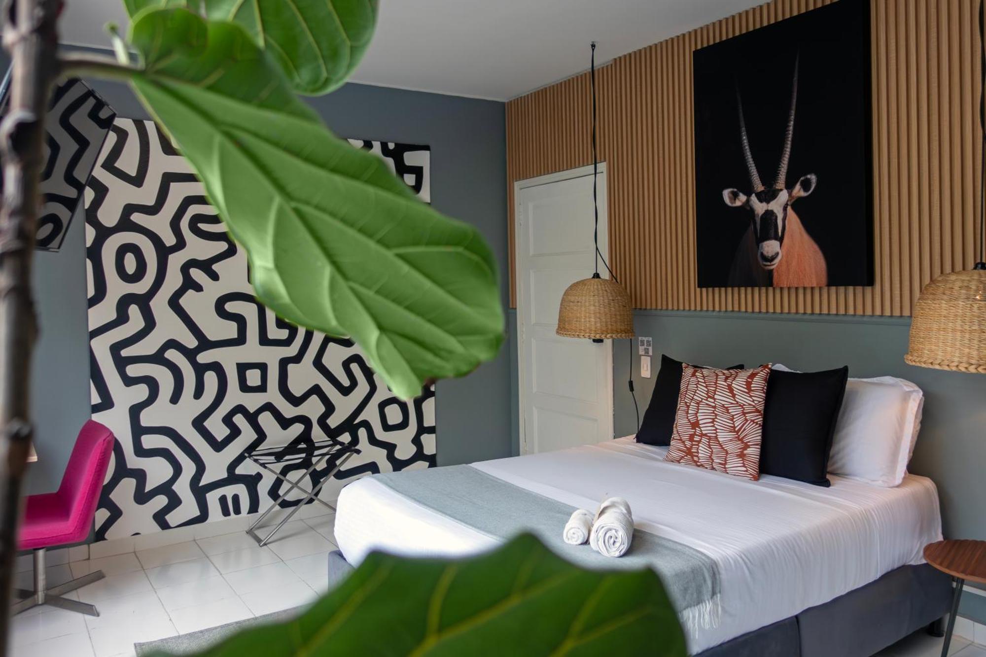 Nomadia Coliving Boutique Maison d'hôtes