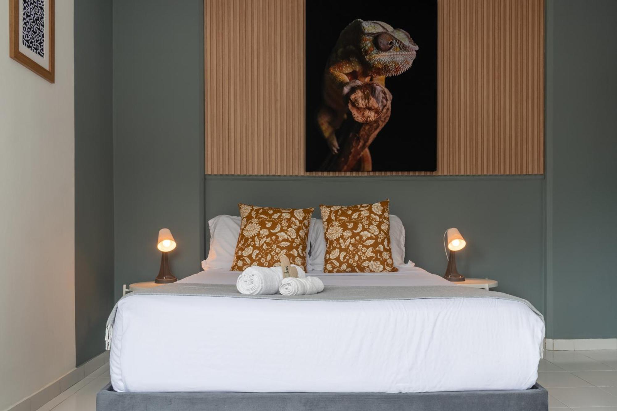 Nomadia Coliving Boutique Bogotá
