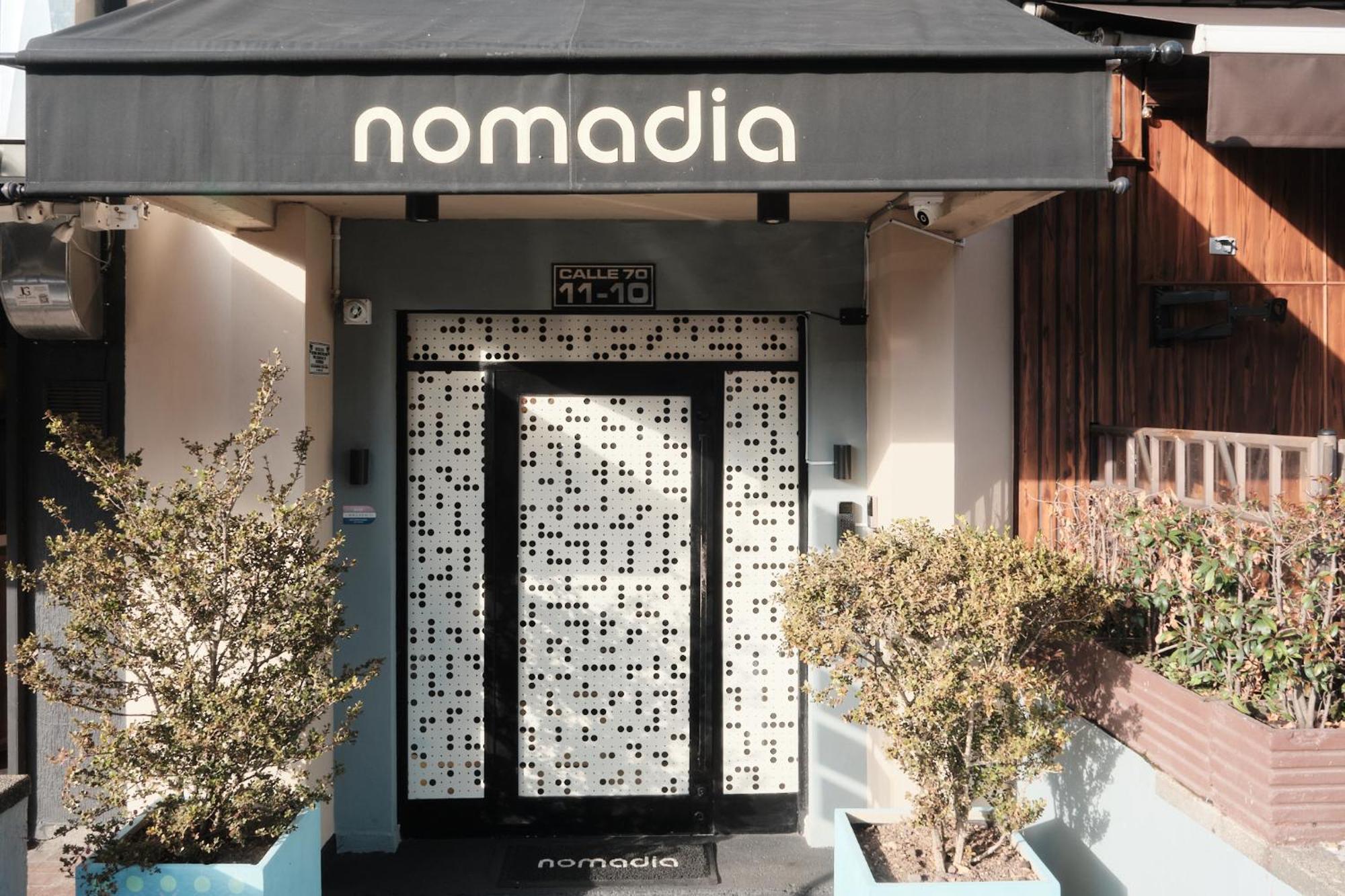 Nomadia Coliving Boutique Maison d'hôtes Bogotá