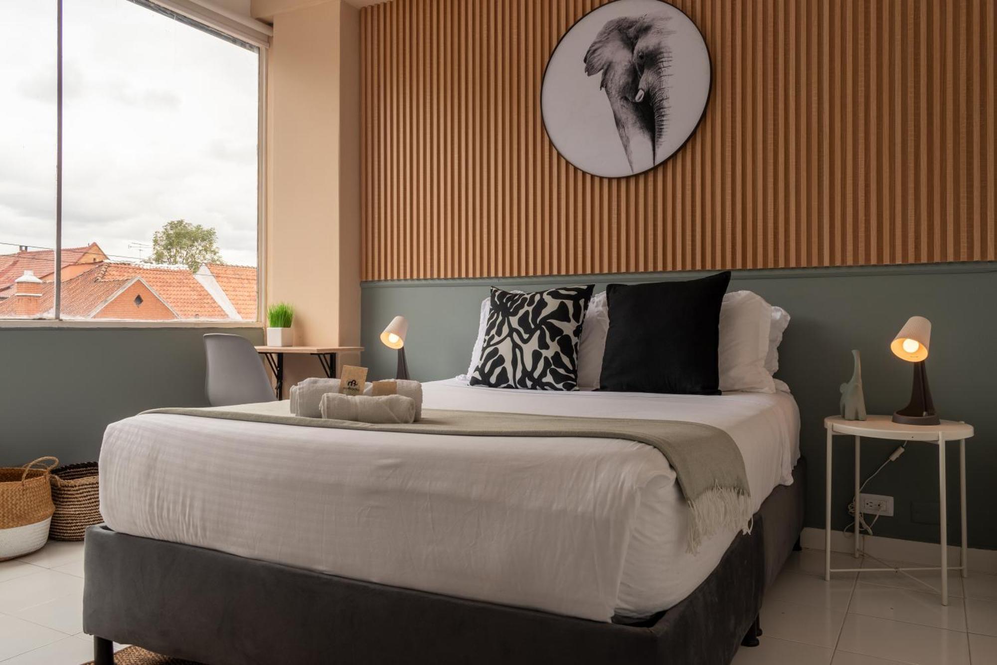 Nomadia Coliving Boutique Maison d'hôtes *