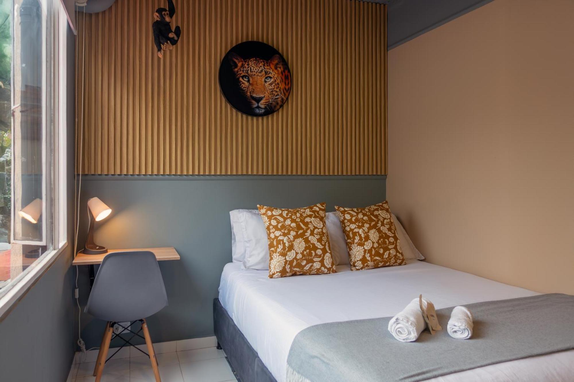 Nomadia Coliving Boutique * Bogotá