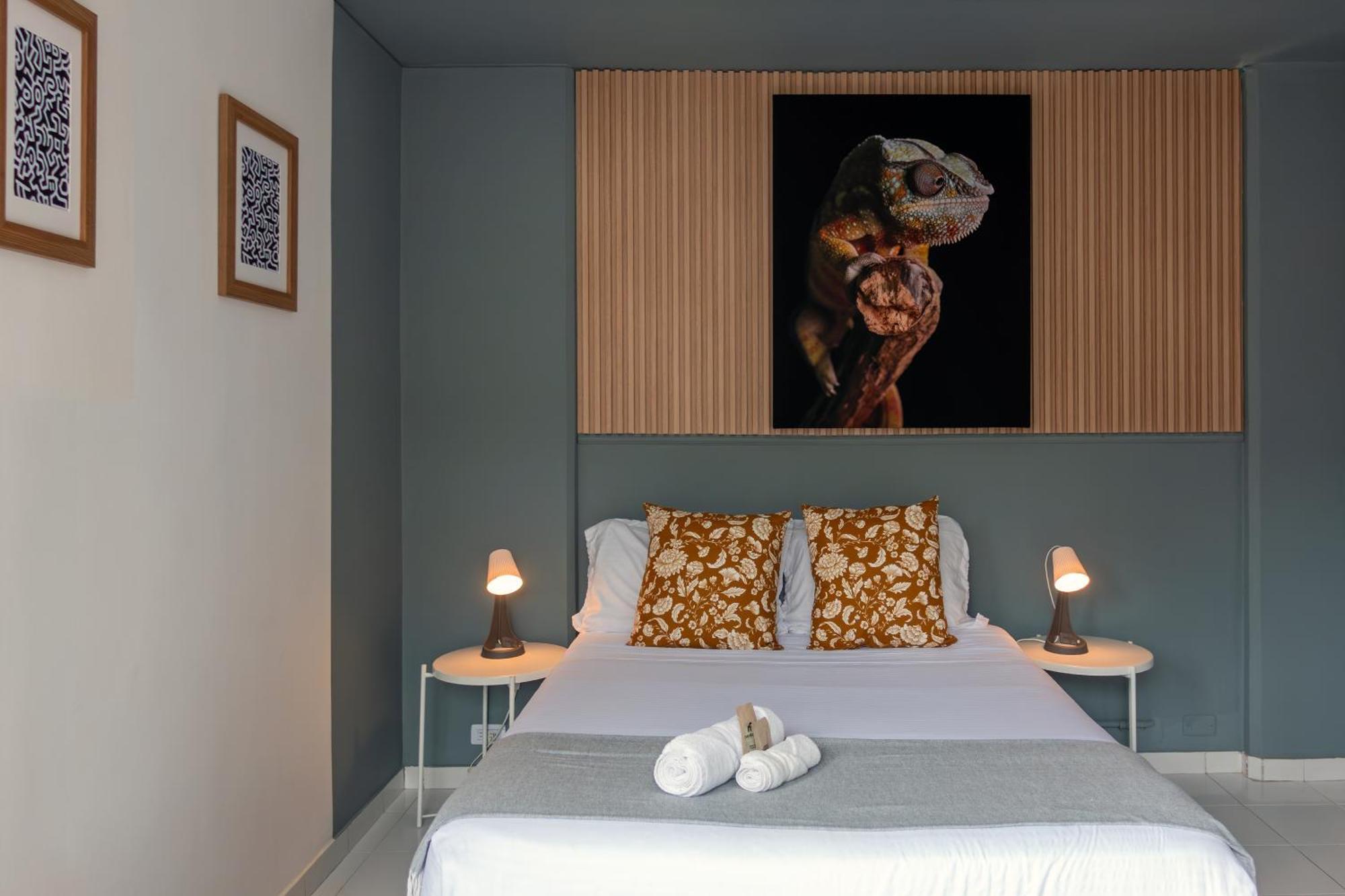 Maison d'hôtes Nomadia Coliving Boutique Bogotá