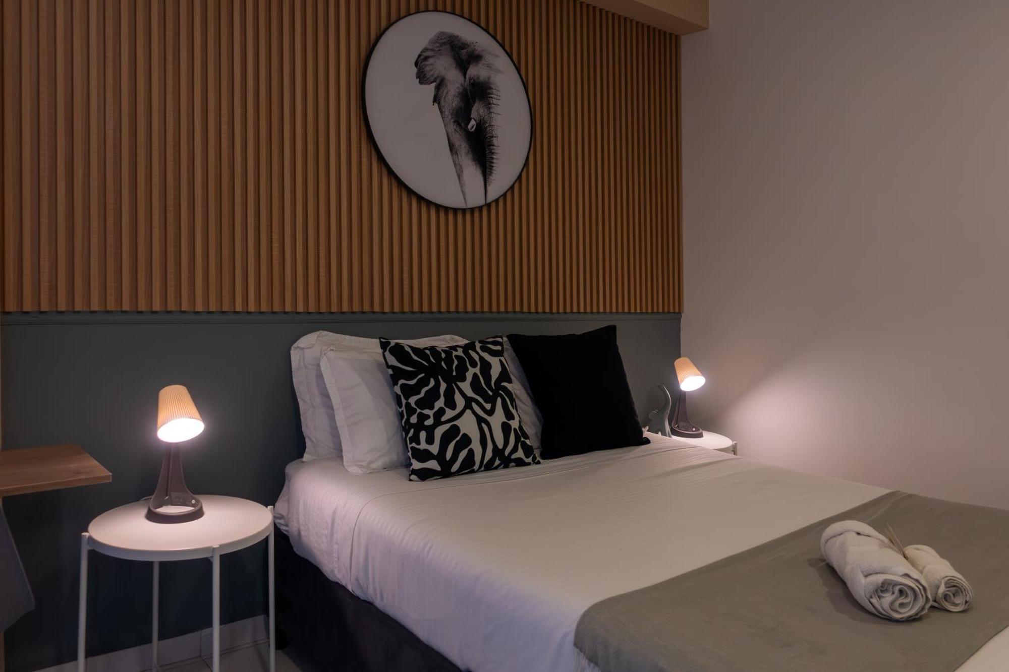 Nomadia Coliving Boutique Pensión *