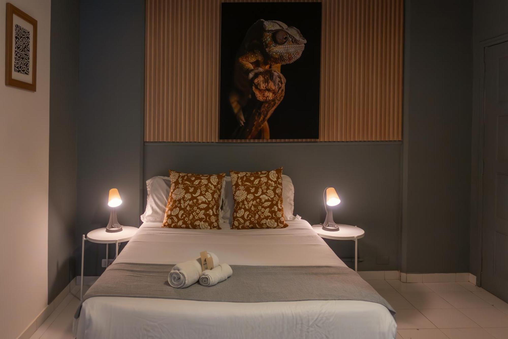 Maison d'hôtes Nomadia Coliving Boutique