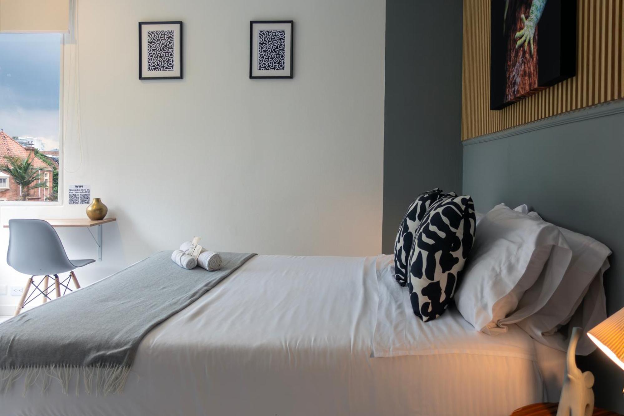 Nomadia Coliving Boutique * Bogotá