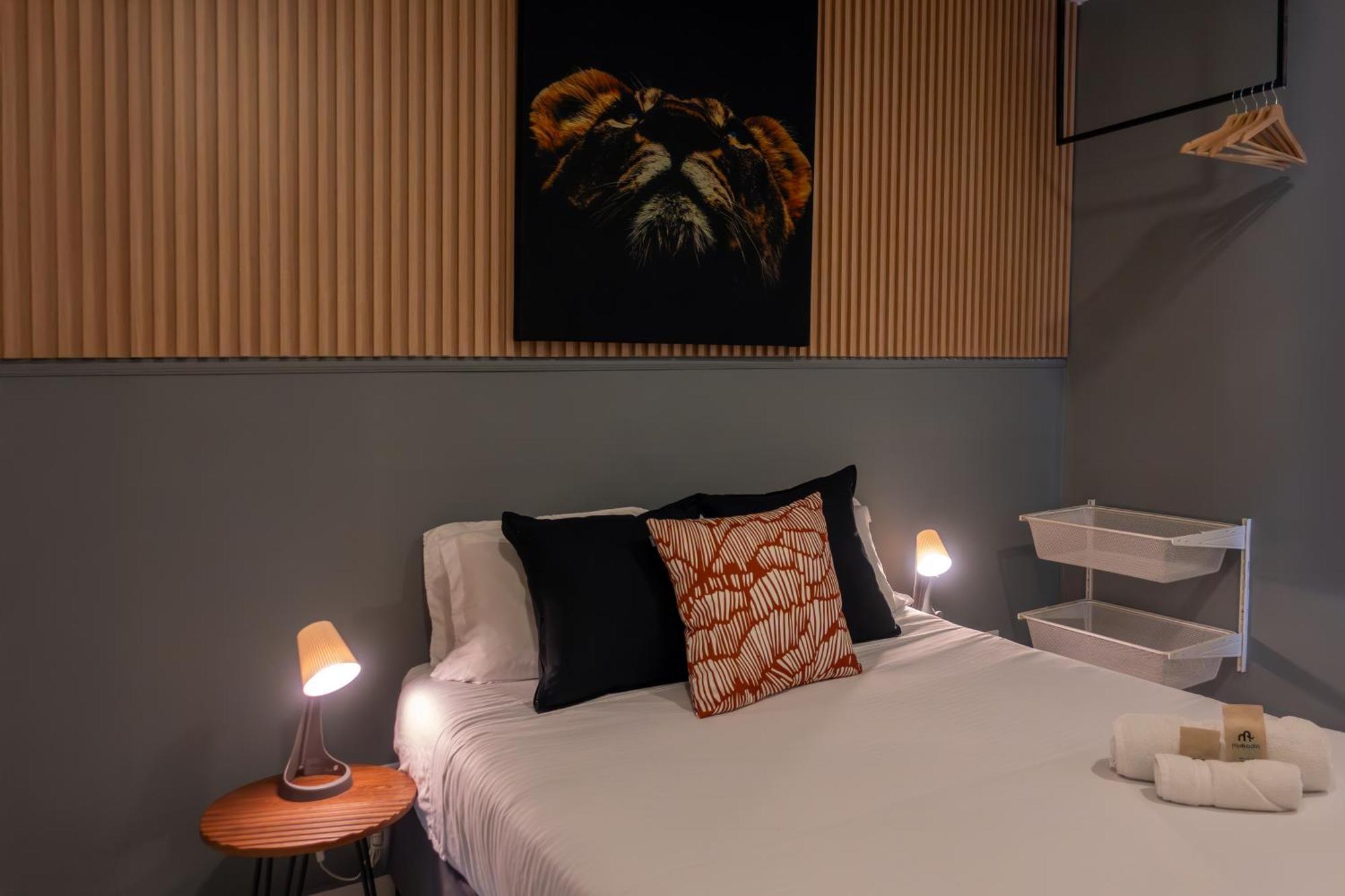 Nomadia Coliving Boutique Maison d'hôtes *