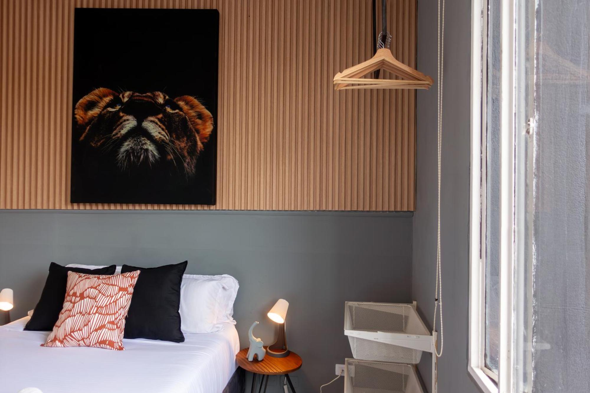 Nomadia Coliving Boutique Bogotá