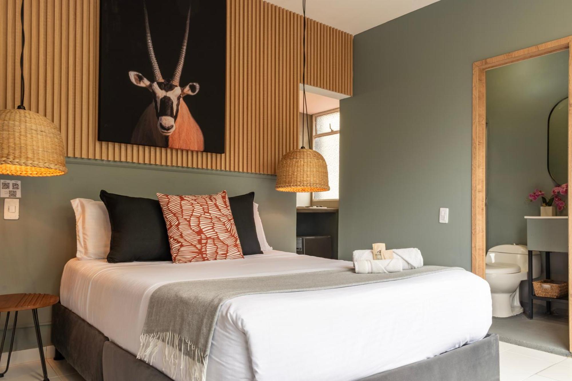 Nomadia Coliving Boutique Pensión