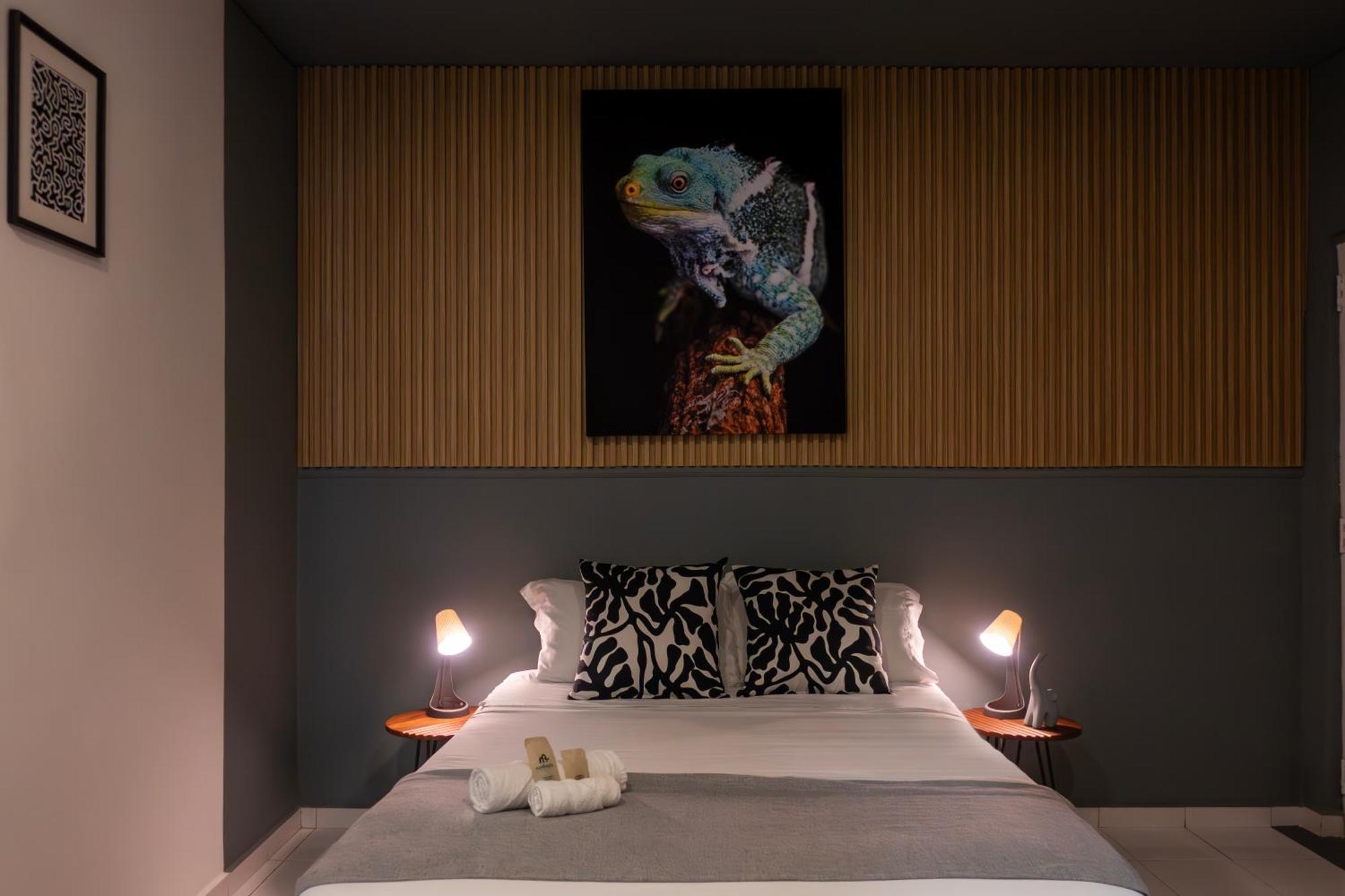 Nomadia Coliving Boutique Maison d'hôtes Bogotá