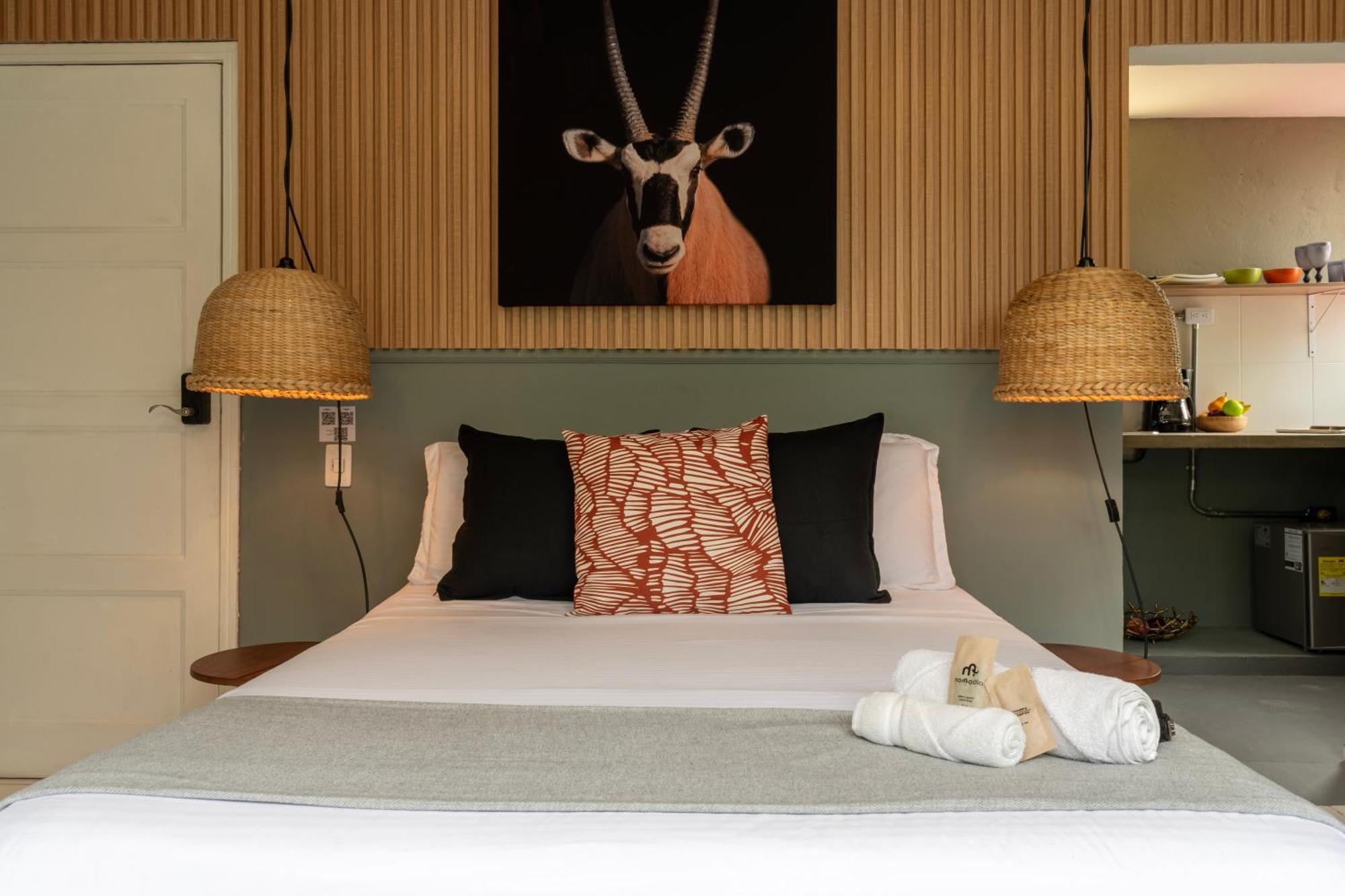 Nomadia Coliving Boutique Maison d'hôtes *